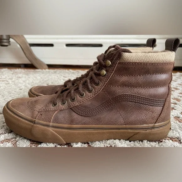 VANS SK8 Hi Top Mte - Picture 4 of 5